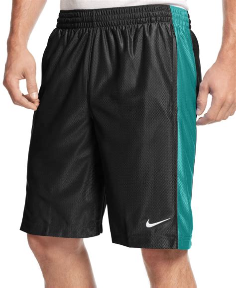 nike replica college basketball shorts|college nike mesh shorts.